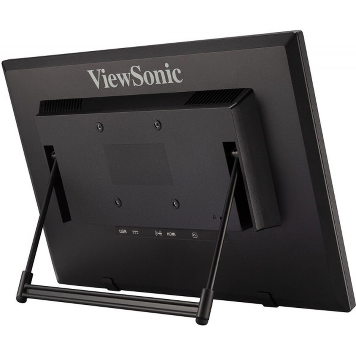Monitors ViewSonic TD1630-3 HD 15,6" 16" LCD LED Taustes
